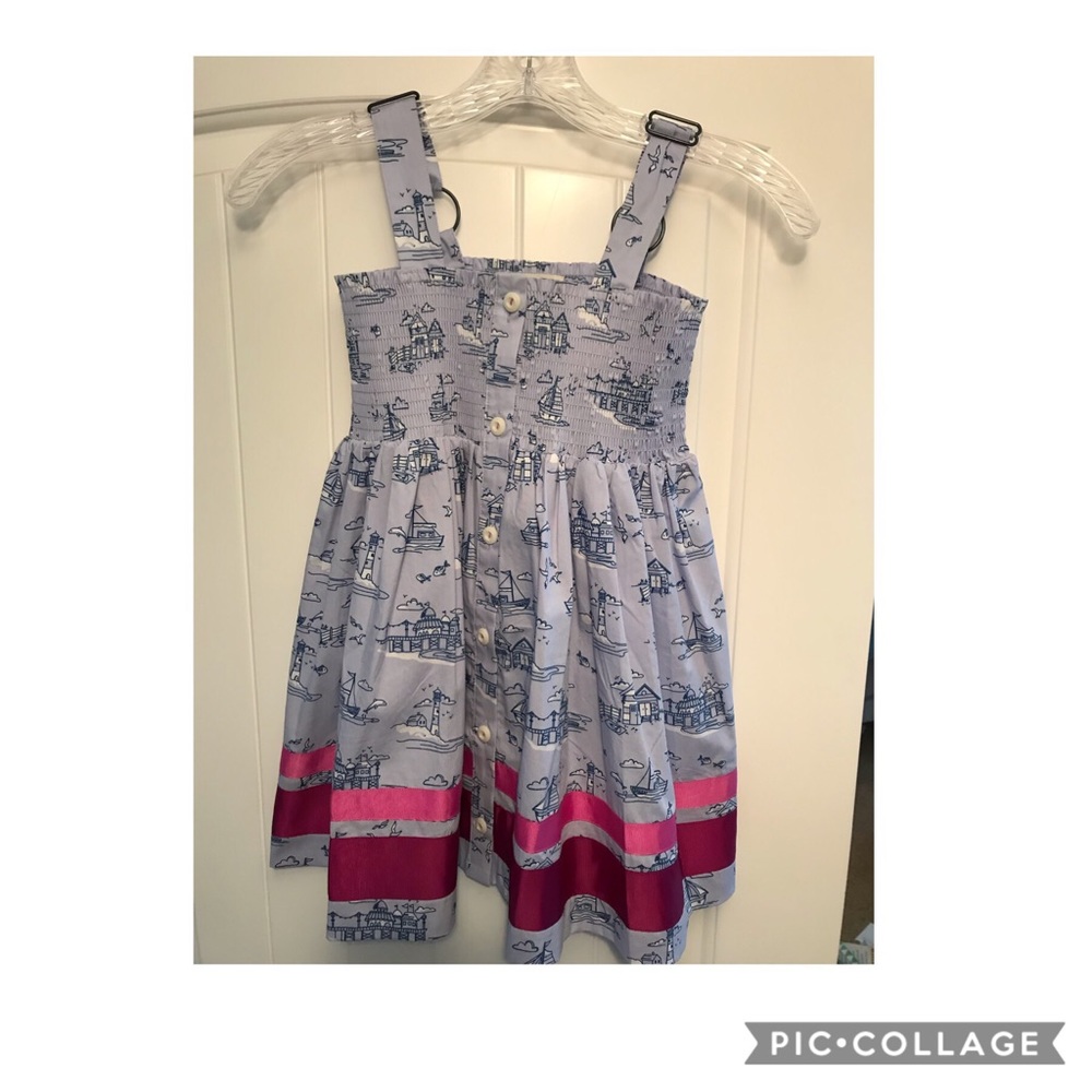 Matilda Jane “it’s a wonderful parade” dress